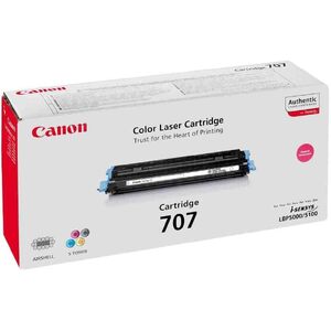 Canon Toner pour imprimante laser Canon LBP-5000, magenta