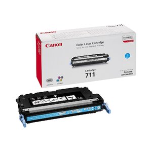 Canon Toner pour Canon i-SENSYS LBP-5300, cyan