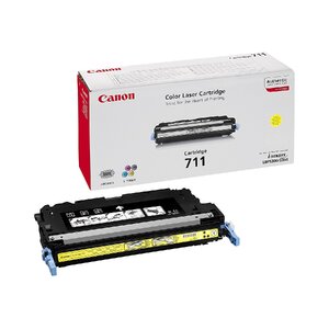 Canon Toner pour Canon i-SENSYS LBP-5300, jaune