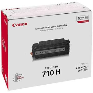 Canon Toner pour imprimante laser Canon LBP-3460, noir, HC