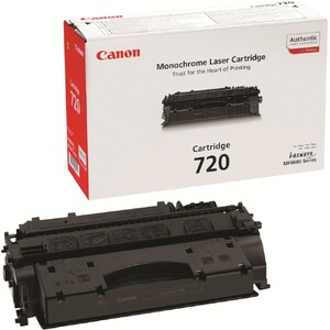 Canon Toner pour Canon i-SENSYS MF6680 DN, noir
