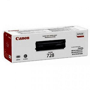 Canon Toner pour imprimante laser Canon i-SENSYS MF4410  - 32806