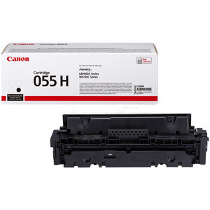 Canon Toner pour Canon Laser i-SENSYS LBP663, noir