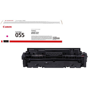 Canon Toner pour Canon Laser i-SENSYS LBP663, magenta