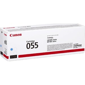 Canon Toner pour Canon Laser i-SENSYS LBP663, cyan