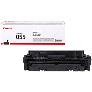 Canon Toner pour Canon Laser i-SENSYS LBP663, noir