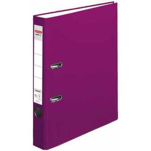 herlitz Classeur maX.file protect,dos:50mm,framboise,