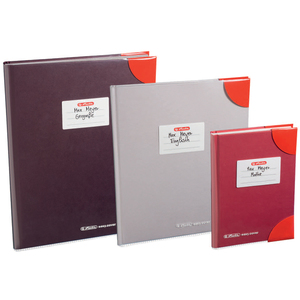 herlitz Protège-livre easy.cover, en PP, flexible