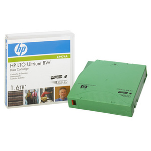 Hewlett Packard Universal Cleaning-Cartridge pr. lecteur LTO