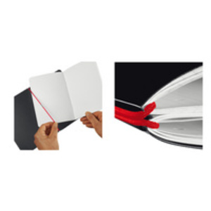 herlitz Pages de rechange pour carnet my.book flex, A4