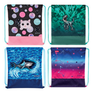 herlitz Sac de sport 'Girls/Boys Mix'