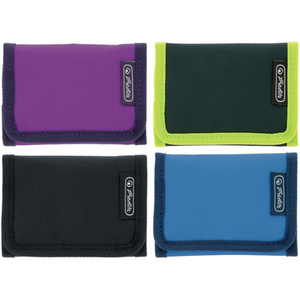 herlitz Porte-monnaie 'Colored Mix'