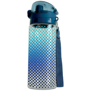 herlitz Gourde, 0,5 mm litre, bleu