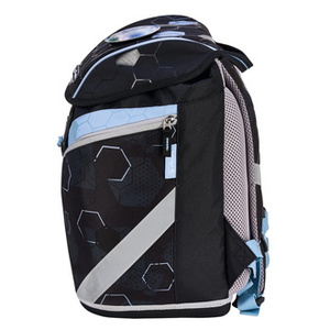 herlitz Cartable SoftLight Plus 'Cyber Soccer'