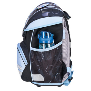herlitz Cartable UltraLight XL Plus 'Cyber Soccer'