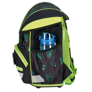herlitz Cartable UltraLight XL Plus 'Jungle Explorer'
