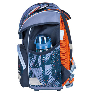 herlitz Cartable UltraLight Plus 'Tech Mech'