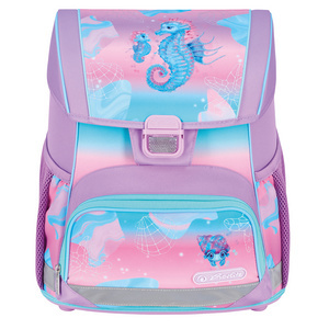 herlitz Cartable Loop Plus 'Ocean Lights'