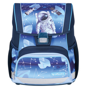 herlitz Cartable Loop Plus 'Cosmic Explorer'