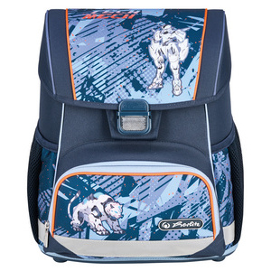 herlitz Cartable Loop Plus 'Tech Mech'