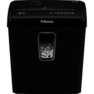 Fellowes Destructeur de documents Powershred p-30C, noir,