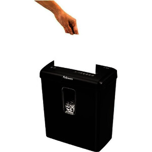 Fellowes Destructeur de documents Powershred p-30C, noir,