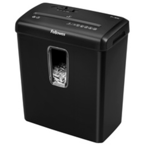 Fellowes Destructeur de documents Powershred p-30C, noir,