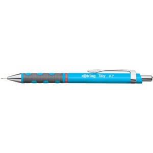 rotring Porte-mines Tikky 0,5 mm, bleu