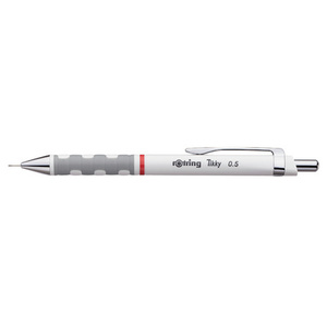 rotring Porte-mines Tikky 0,5 mm, rouge
