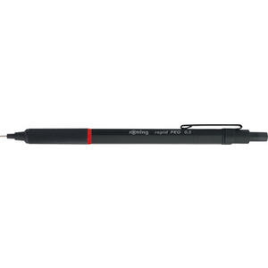 rotring Porte-mines rapid PRO, 2,0 mm, noir