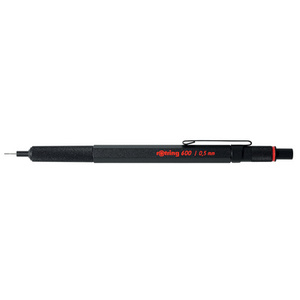 rotring Porte-mines 600, 0,5 mm, noir