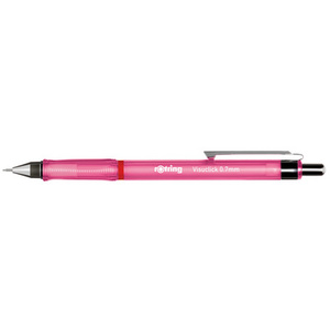 rotring Porte-mines Visuclick 0,7 mm, fuchsia