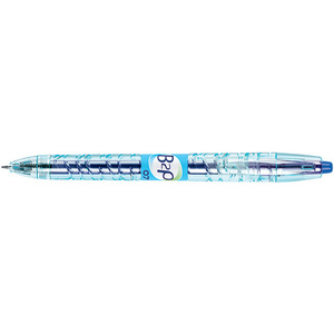 PILOT Recharge pour stylo encre gel BLS-G2-7, noir  - 14846
