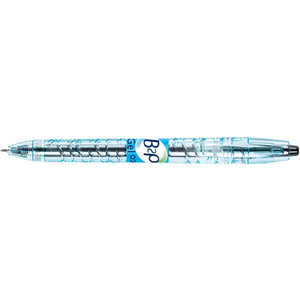 PILOT Recharge pour stylo encre gel BLS-G2-7, bleu  - 14845
