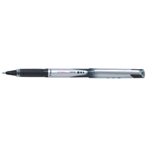 PILOT Stylo roller V-Ball Grip 7, noir