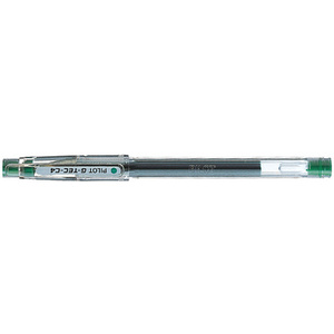 PILOT Stylo roller à encre gel G-TEC-C4, vert