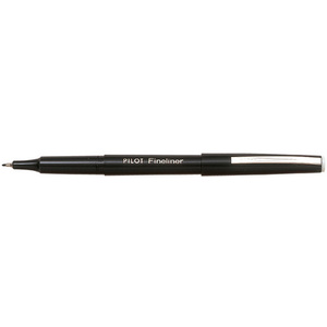 PILOT Fineliner SW PPF, extra fin, rouge  - 13842