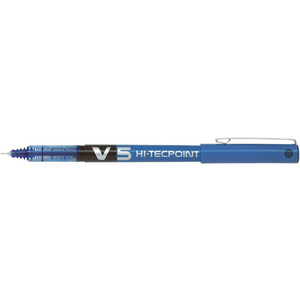 PILOT Stylo roller Hi-Tecpoint V5, noir  - 13879