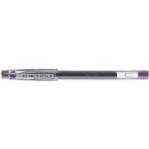 PILOT Recharge pour stylo encre gel BLS-GC4, rouge