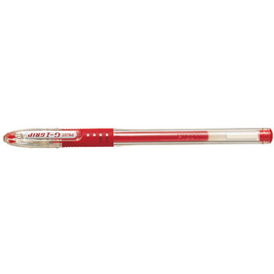 PILOT Recharge pour stylo à encre gel BLS-G1, rouge