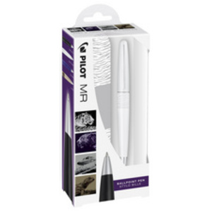 PILOT Recharge de stylo à bille BRFN, noir