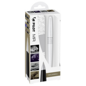 PILOT Recharge pour roller à encre liquide BLS-VB7-RT, noir  - 12372