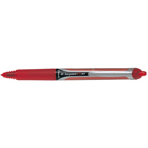 PILOT Mine de rechange pour roller BXS-V5-RT, rouge