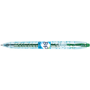 PILOT Stylo roller gel B2P, noir  - 12256