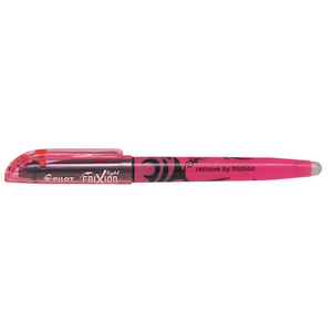 Pilot Surligneur FRIXION light, tracé: 3,8 mm, rose  - 12149