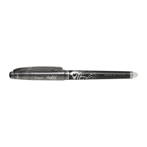Pilot Stylo roller FRIXION POINT, noir  - 14266