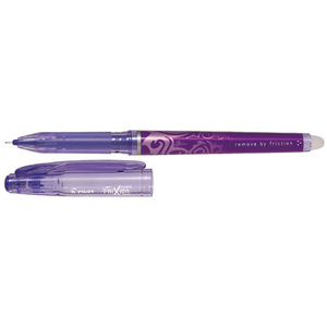 Pilot Stylo roller FRIXION POINT, violet  - 14268