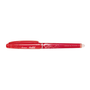 PILOT Recharge pour roller FRIXION POINT BLS-FRP5, rouge  - 14271