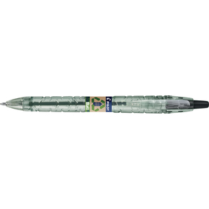 PILOT Stylo bille rétractable B2P Ecoball 10, noir