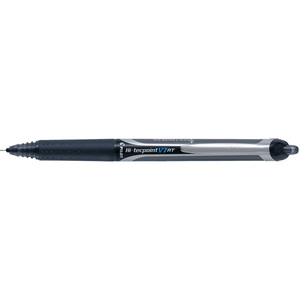 PILOT Stylo roller Hi-Tecpoint V7 RT, noir  - 12339